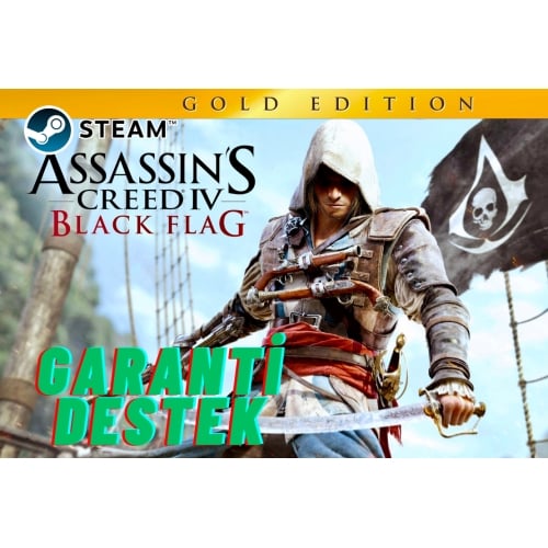  ASSASSİNS CREED BLACK FLAG - KİŞİYE ÖZEL HESAP